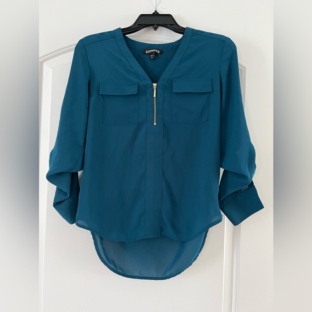 Express blouse/shirt. Size XS.